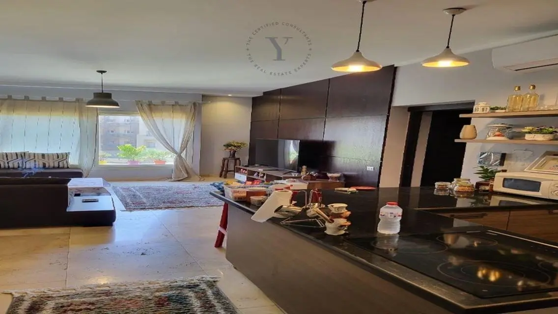 Luxury Villa for Rent in Palm Hills - New Cairo
