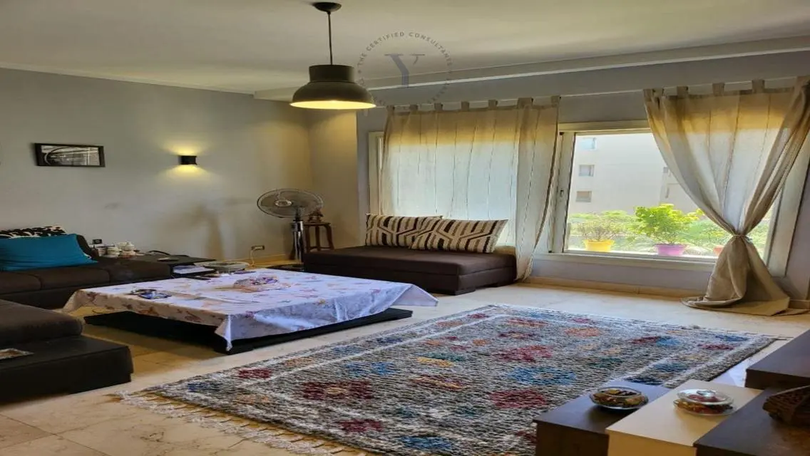 Luxury Villa for Rent in Palm Hills - New Cairo