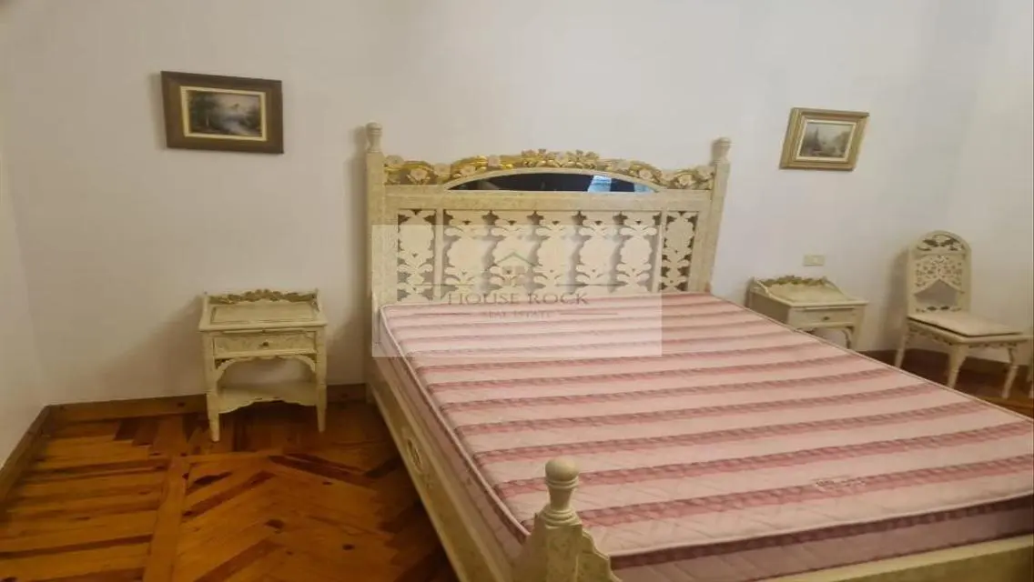 شقة فاخرة 3 غرف نوم مع خدمات مميزة
