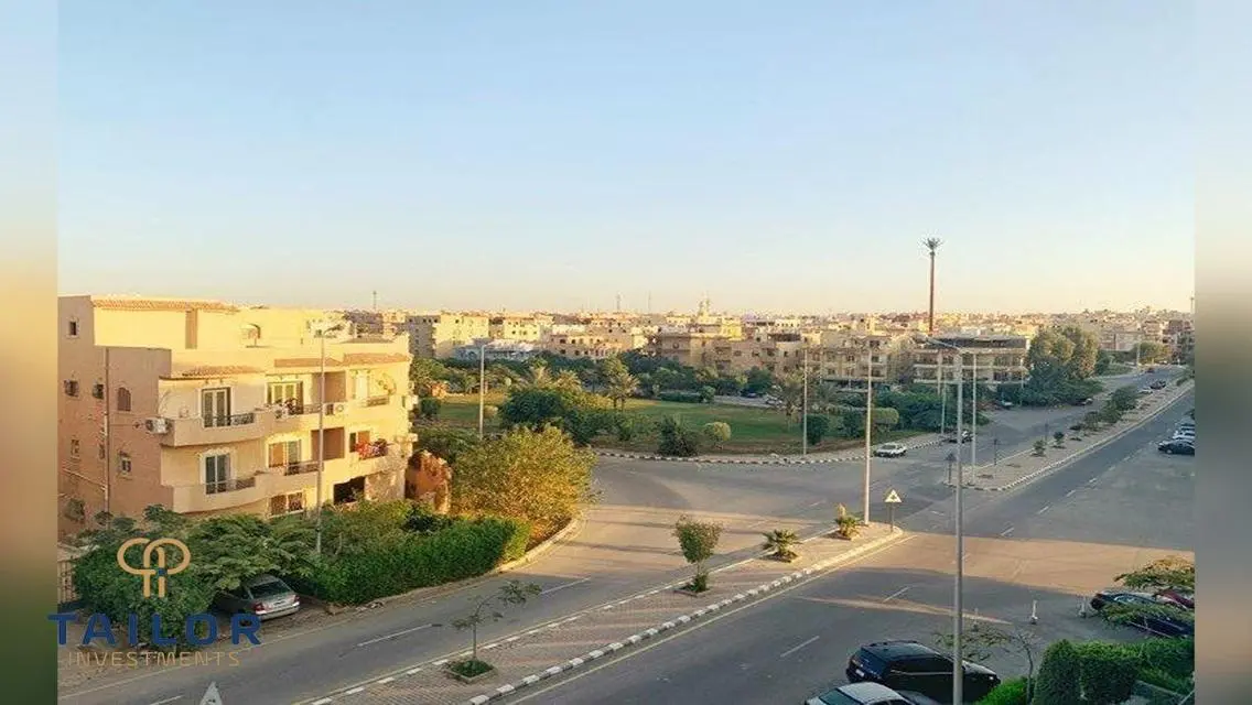 شقة فاخرة في قلب المدينة