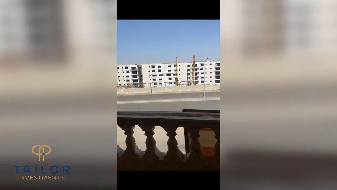 شقة فاخرة في قلب المدينة