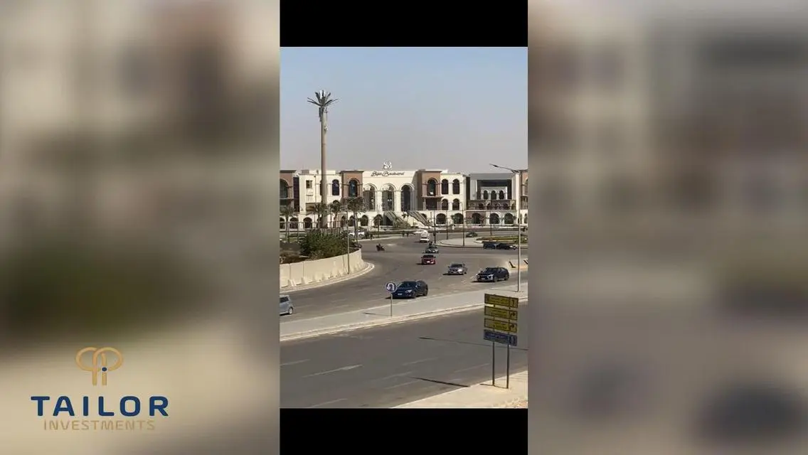 شقة فاخرة في قلب المدينة