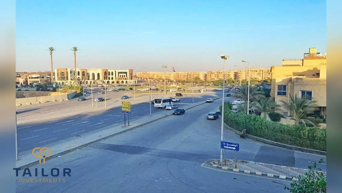 شقة فاخرة في قلب المدينة