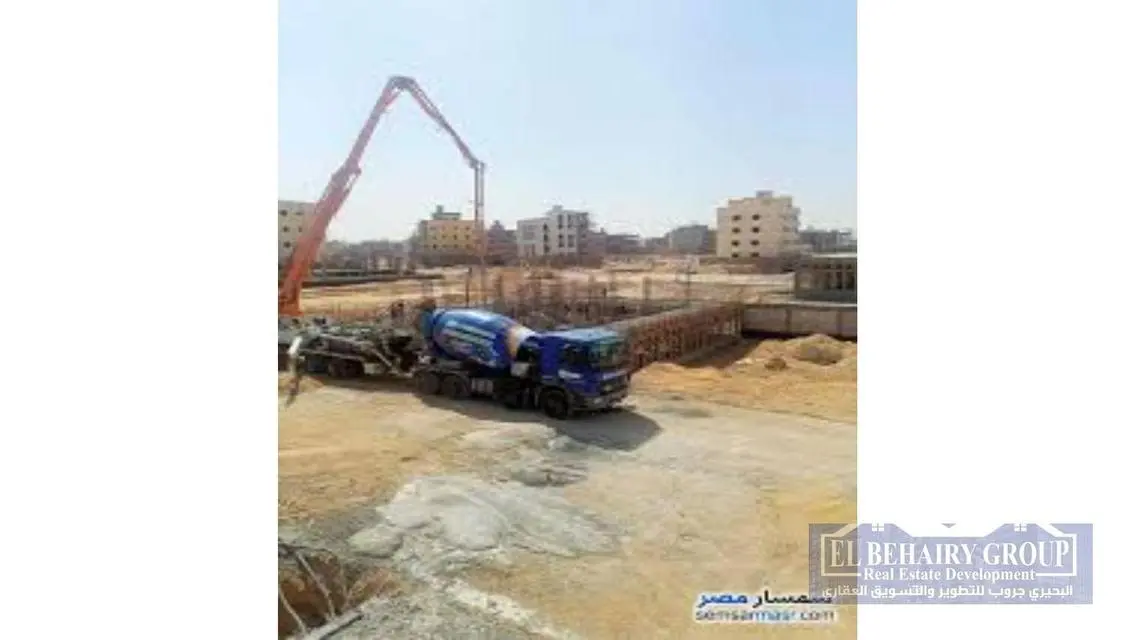 شقة أنيقة بمساحة فاخرة في قلب المدينة
