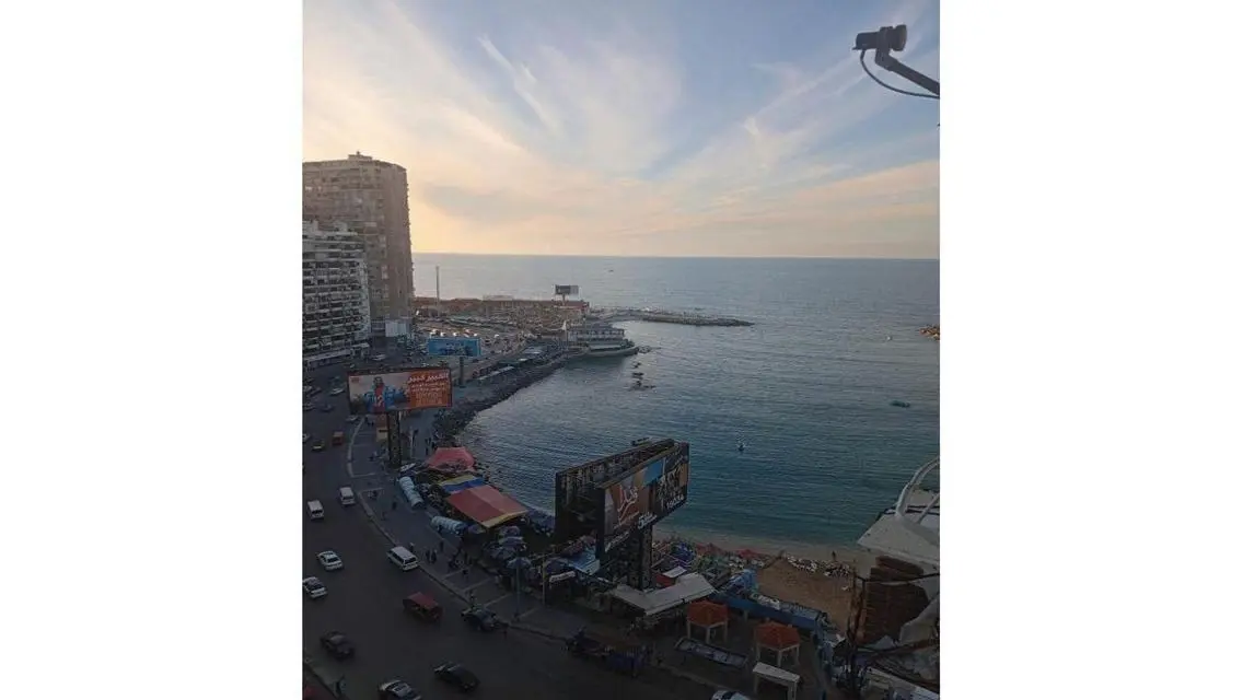 شقة رائعة للبيع بالتقسيط
