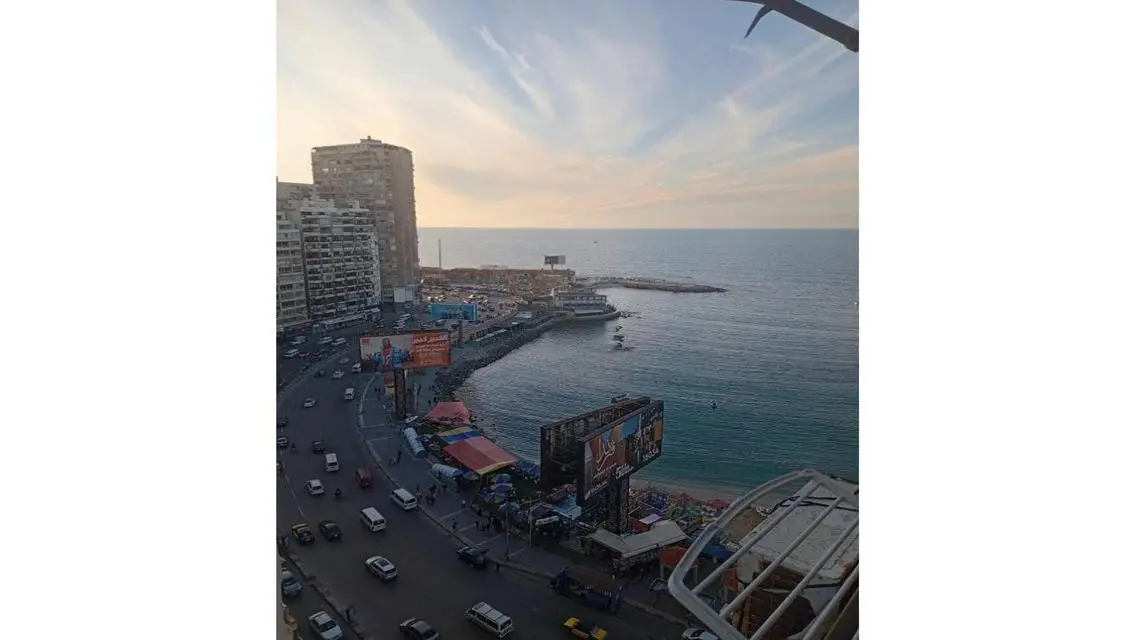 شقة رائعة للبيع بالتقسيط