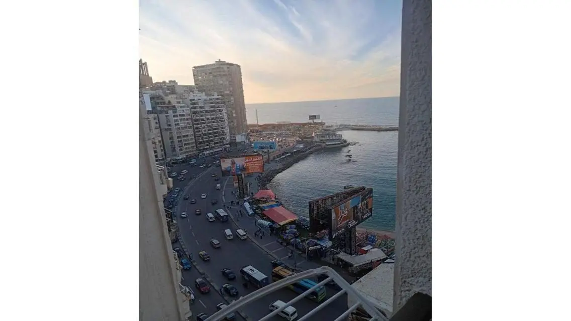شقة رائعة للبيع بالتقسيط