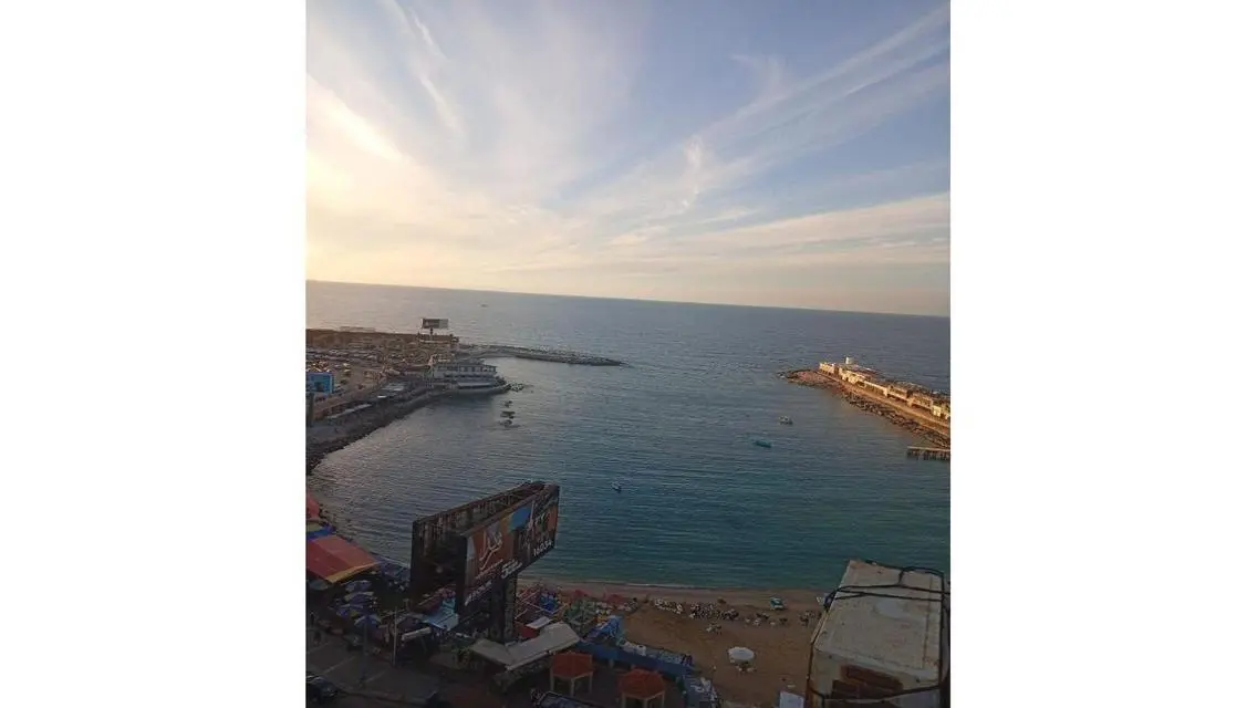 شقة رائعة للبيع بالتقسيط