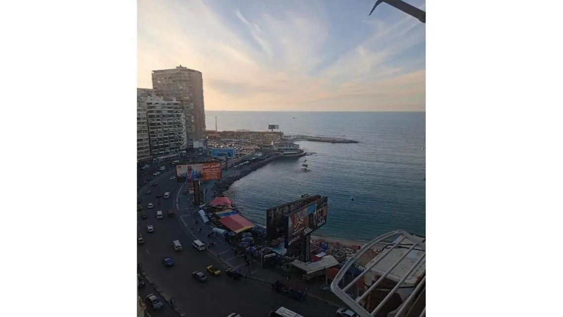 شقة رائعة للبيع بالتقسيط