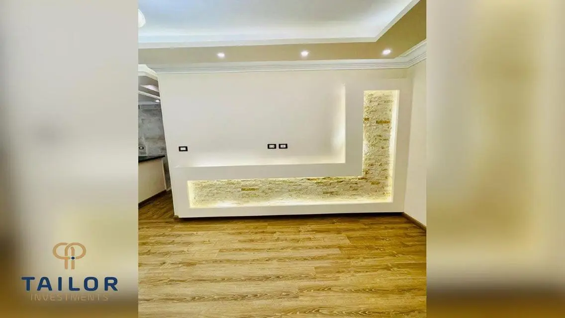 Luxury Apartment with Balcony and Private Garden in Prime Location