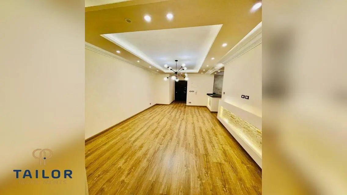 Luxury Apartment with Balcony and Private Garden in Prime Location
