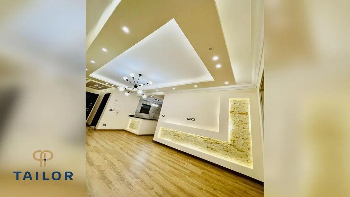 Luxury Apartment with Balcony and Private Garden in Prime Location