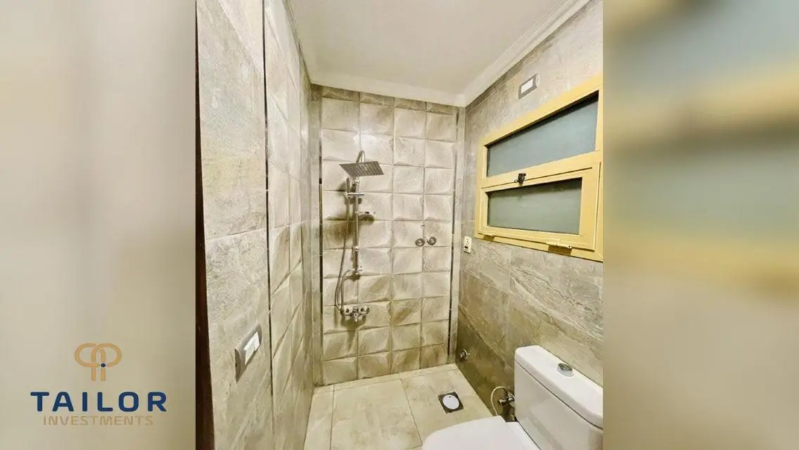 Luxury Apartment with Balcony and Private Garden in Prime Location