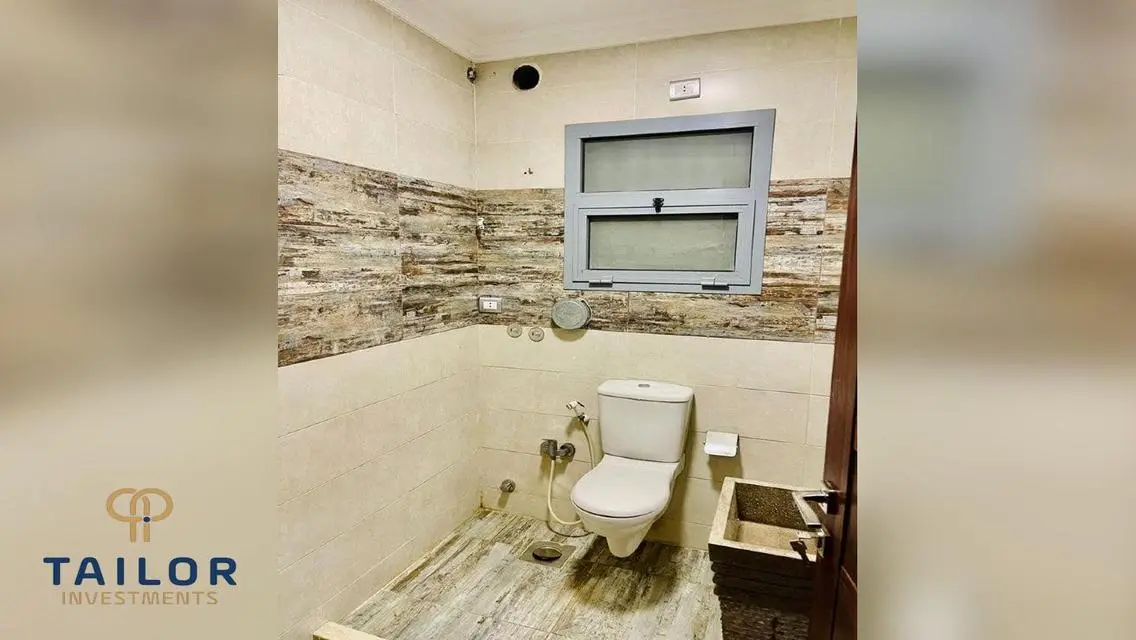 Luxury Apartment with Balcony and Private Garden in Prime Location