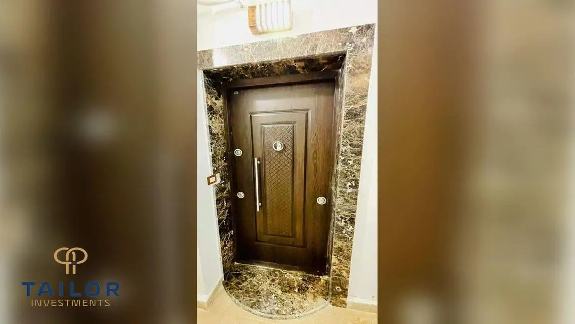Luxury Apartment with Balcony and Private Garden in Prime Location
