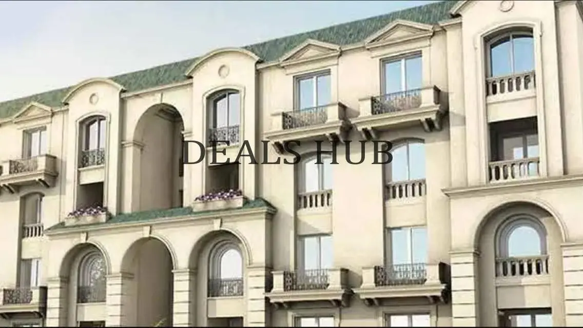 شقة فاخرة بتصميم عصري مع إطلالة خلابة