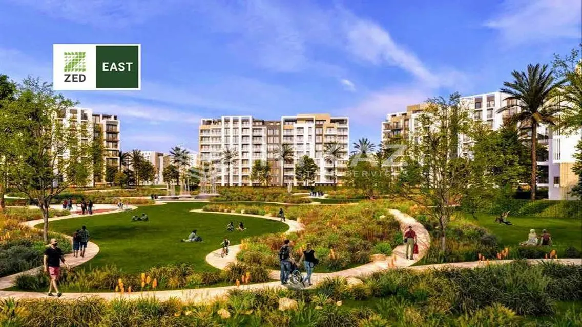 Luxury Villa for Sale at Zed East - EGP 16,147,000