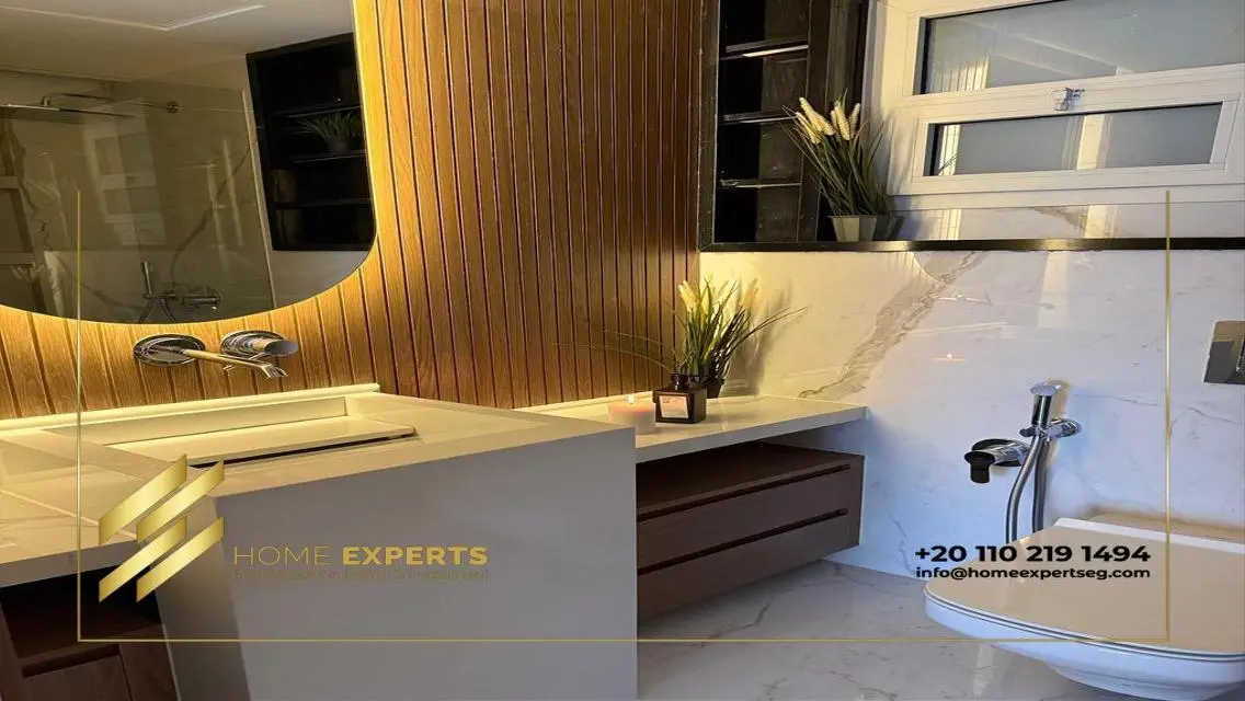 شقة فاخرة بإطلالة ساحرة بسعر مناسب