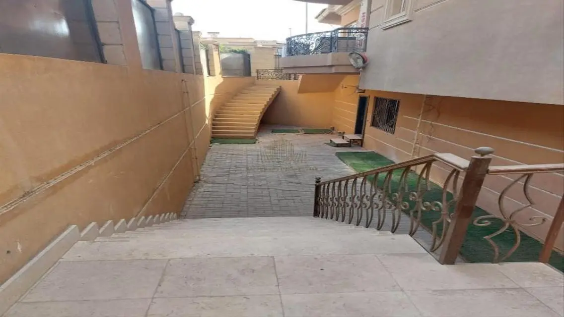 شقة بمساحة 20 متر للإيجار