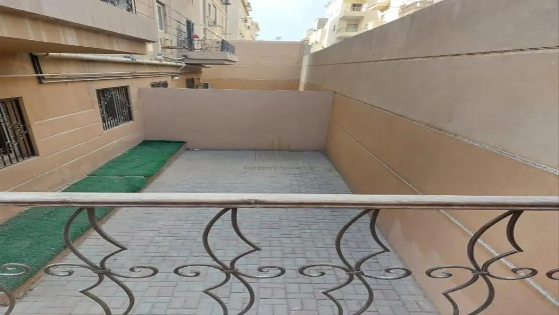 شقة بمساحة 20 متر للإيجار