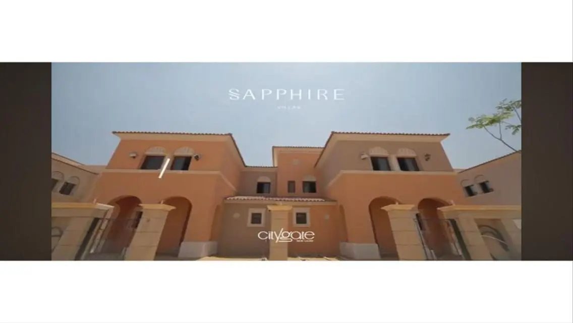 عقار فاخر للبيع في City Gate