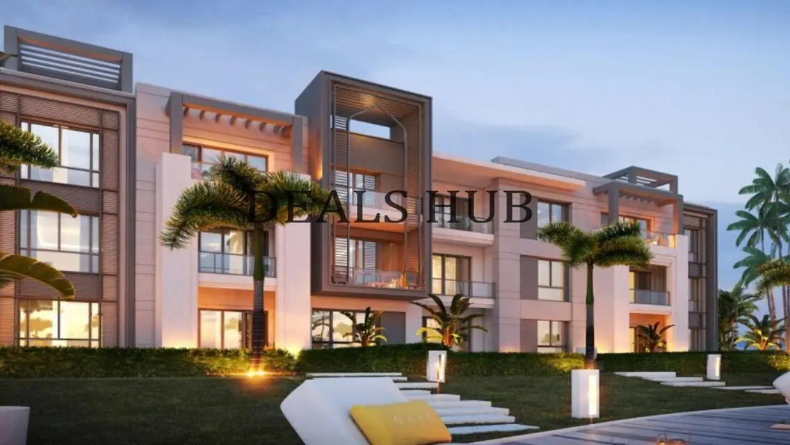 Luxury Apartment for Rent in Prime Location
