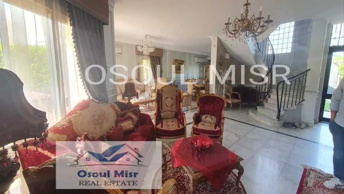 Luxury Villa for Sale in Prime Location