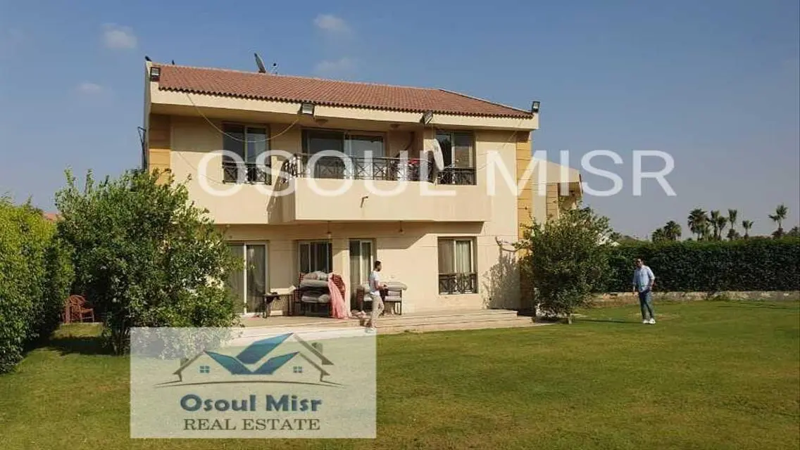Luxury Villa for Sale in Prime Location