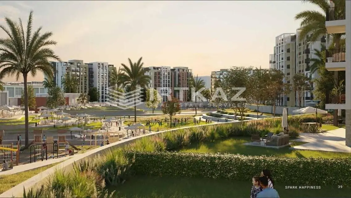 Luxury Apartment in Zed East with Premium Features