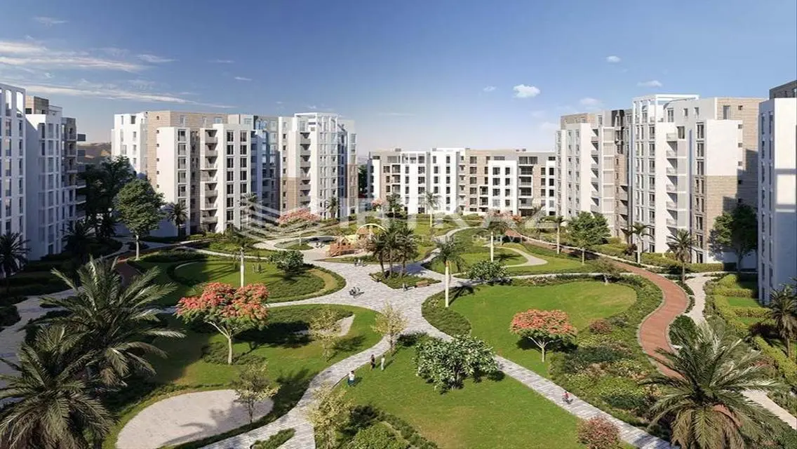 Luxury Apartment in Zed East with Premium Features