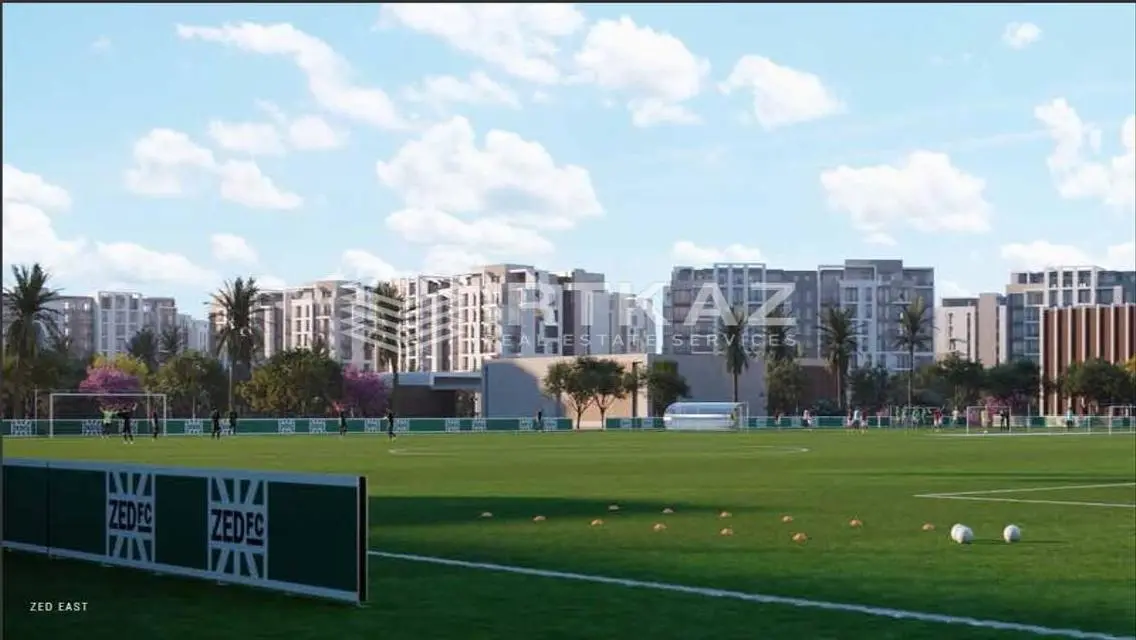 Luxury Apartment in Zed East with Premium Features