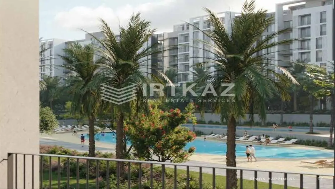 Luxury Apartment in Zed East with Premium Features