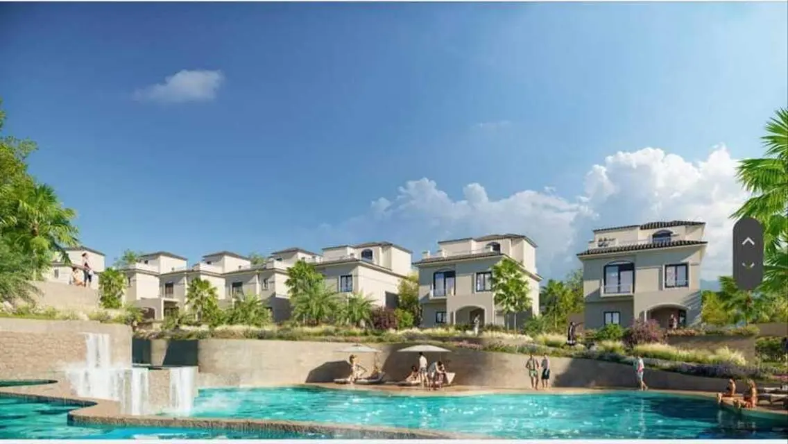 Luxury Villa for Sale in Stone Park Compound