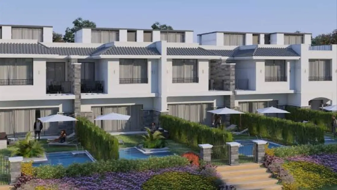 Luxury Villa for Sale in Stone Park Compound