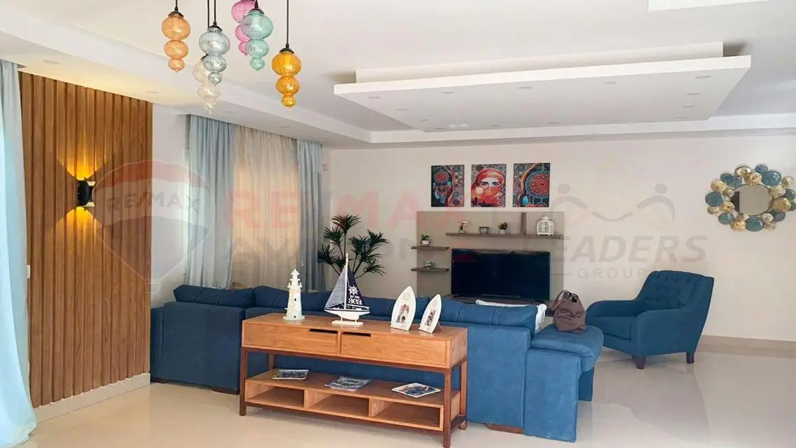 Luxury Apartment for Sale - 260 sqm in the Heart of the City