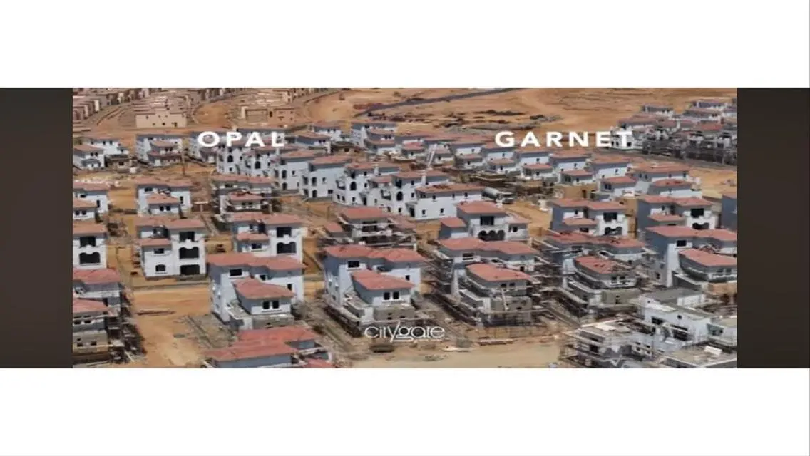 شقة فاخرة للبيع في سيتي غايت