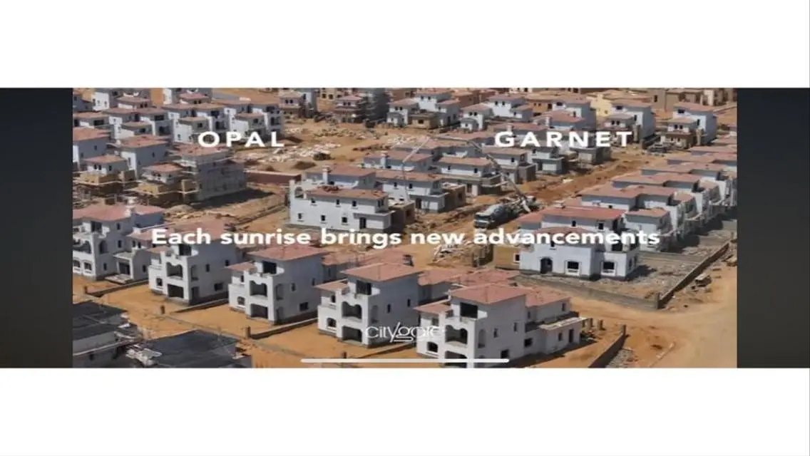 شقة فاخرة للبيع في سيتي غايت