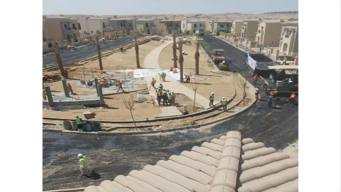شقة فاخرة للبيع في سيتي غايت