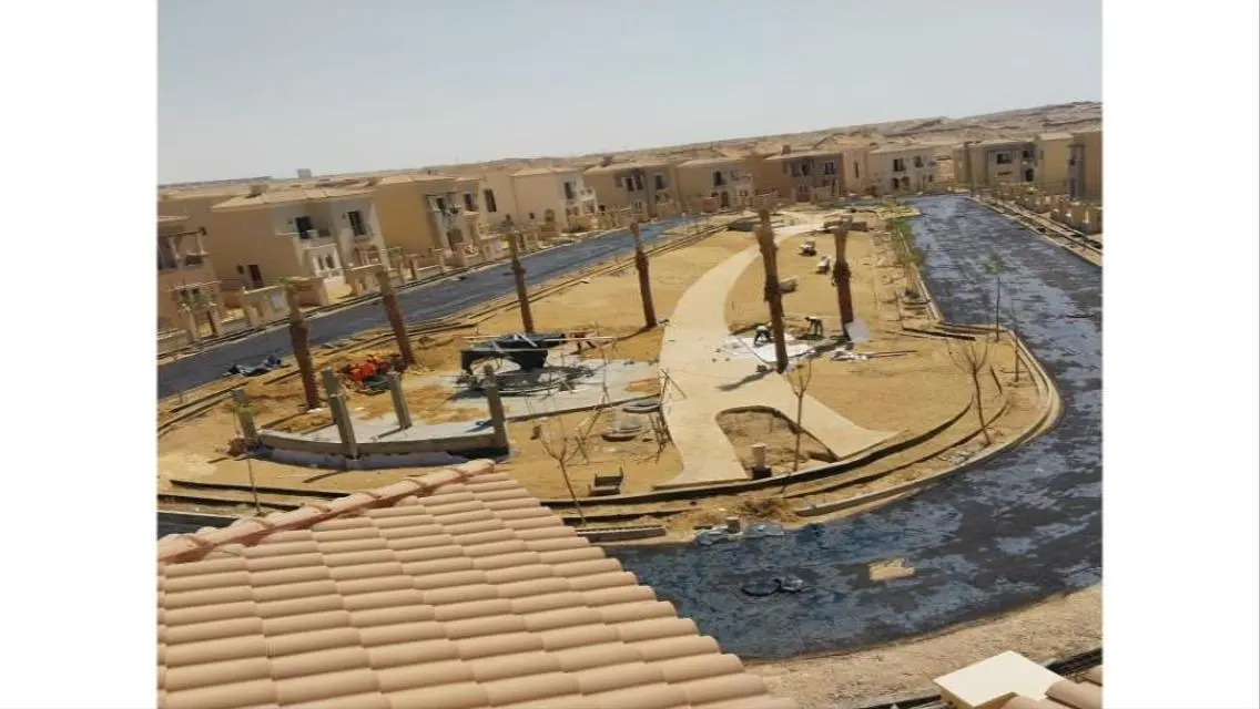 شقة فاخرة في سيتي غيت بمساحة 370 متر