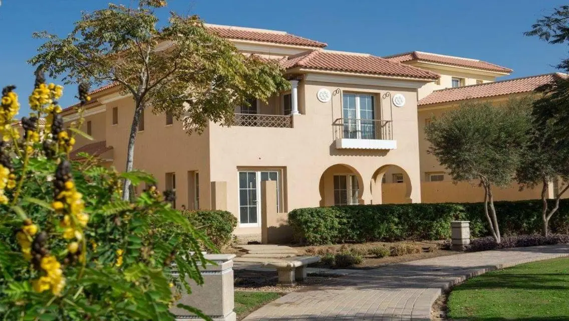 Luxury Villa in Hyde Park, New Cairo - 7,400,000 EGP