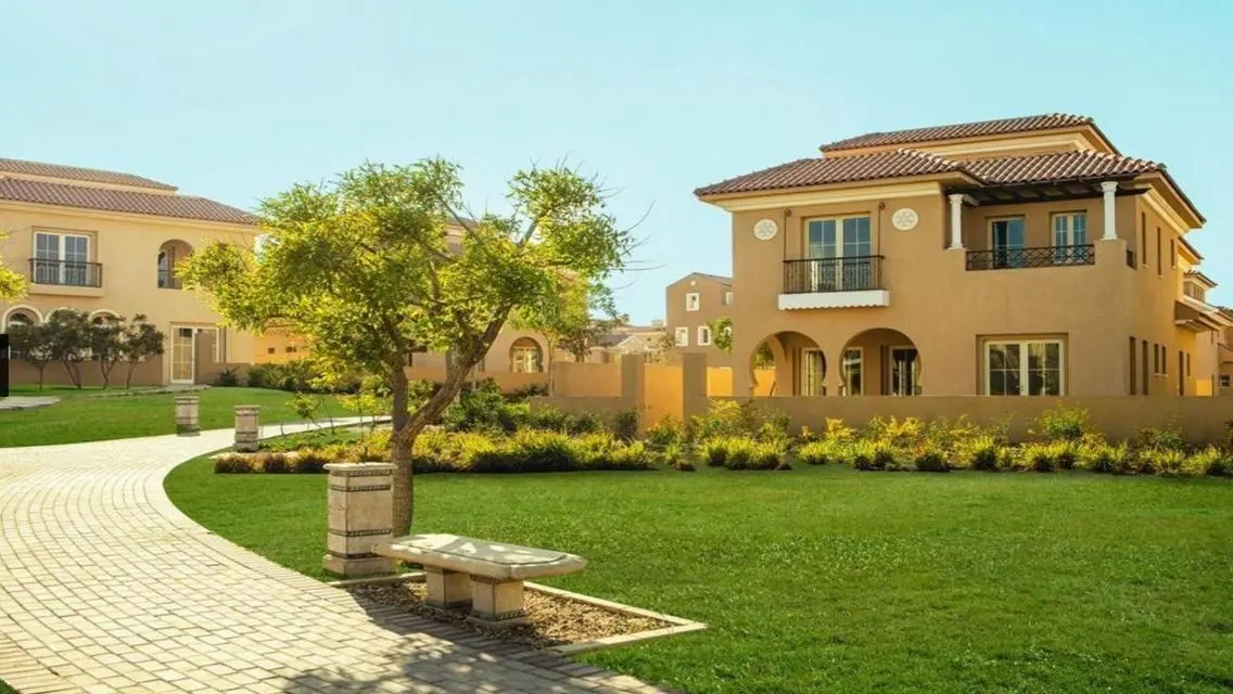 Luxury Villa in Hyde Park, New Cairo - 7,400,000 EGP