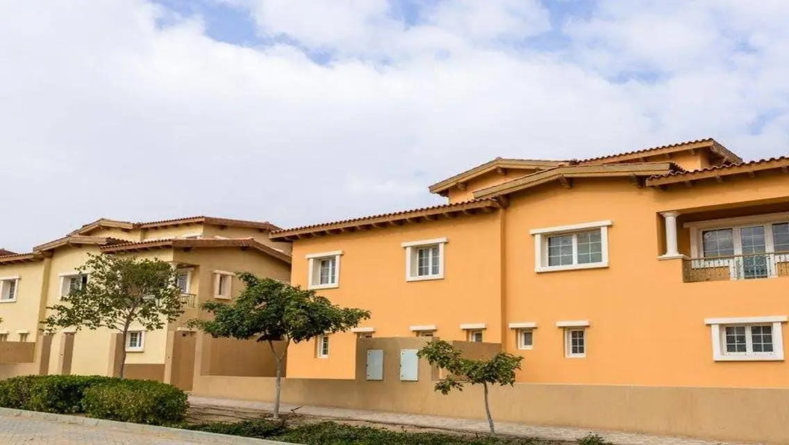 Luxury Villa in Hyde Park, New Cairo - 7,400,000 EGP