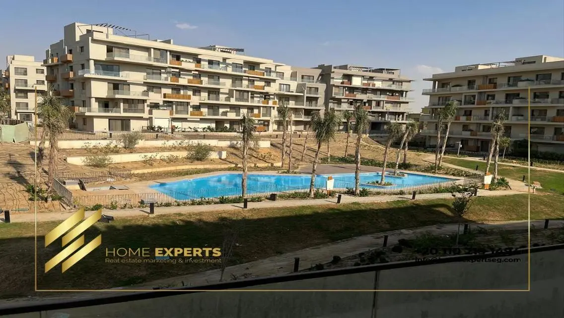 Luxury Apartment with Stunning View in Prime Location