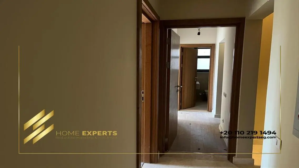 Luxury Apartment with Stunning View in Prime Location