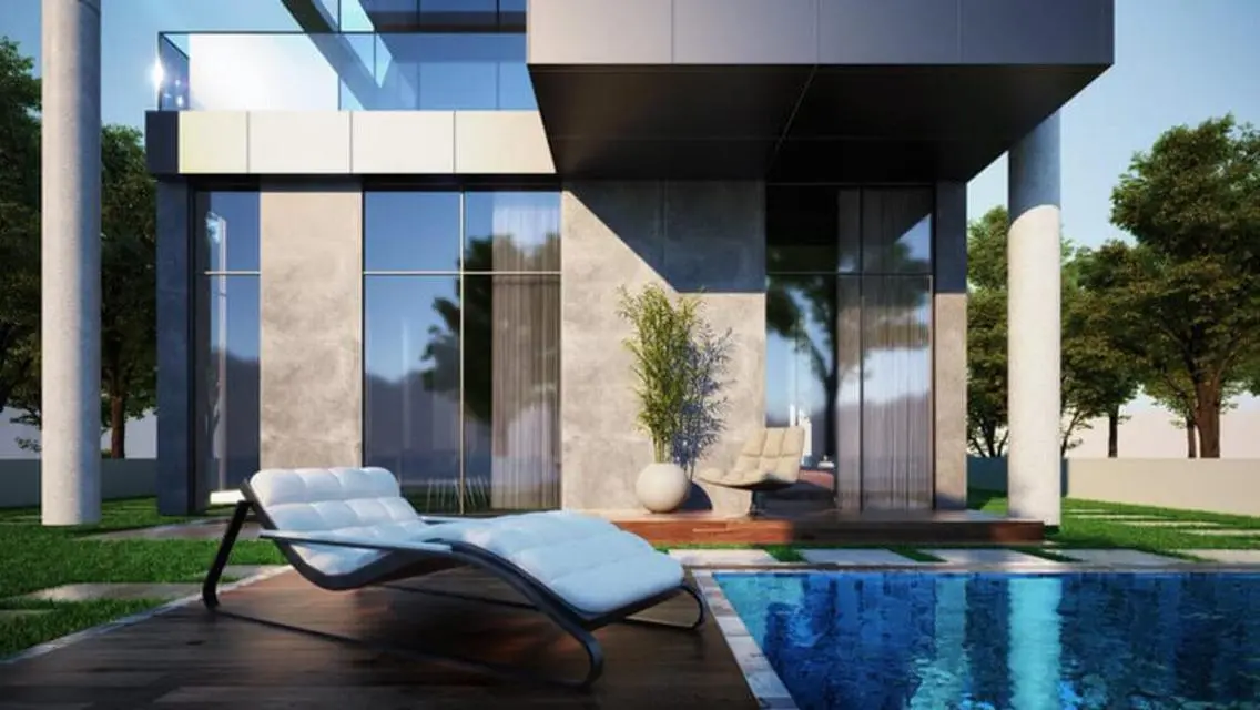 Luxury Apartment with Spacious Area - 165 sqm