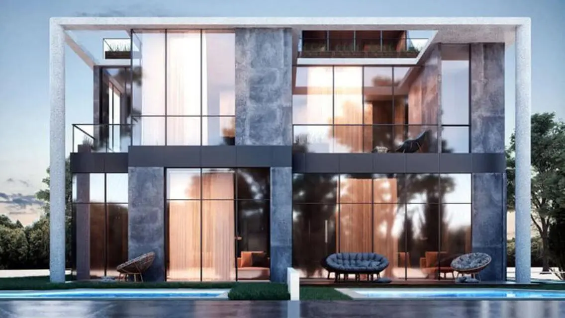 Luxury Apartment with Spacious Area - 165 sqm