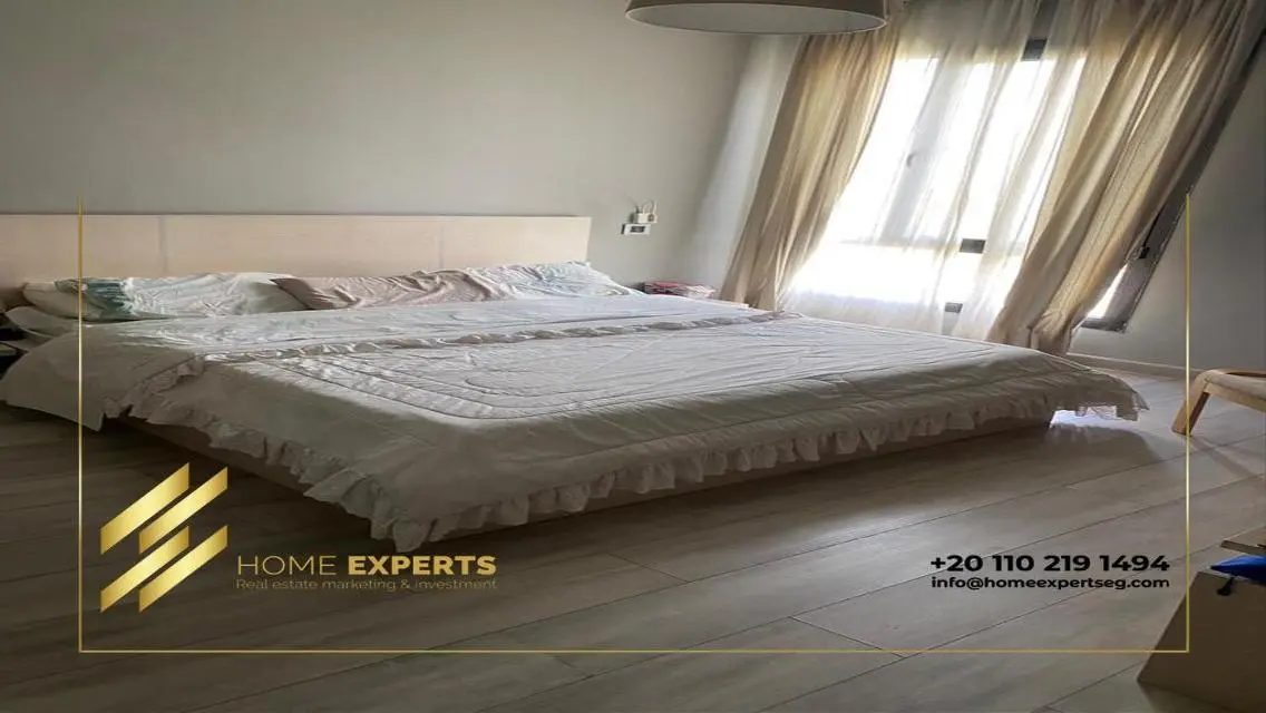 Luxury Apartment of 150 sqm in the Heart of the City