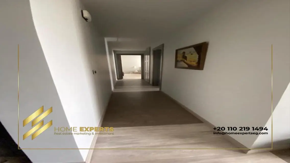 Luxury Apartment of 150 sqm in the Heart of the City