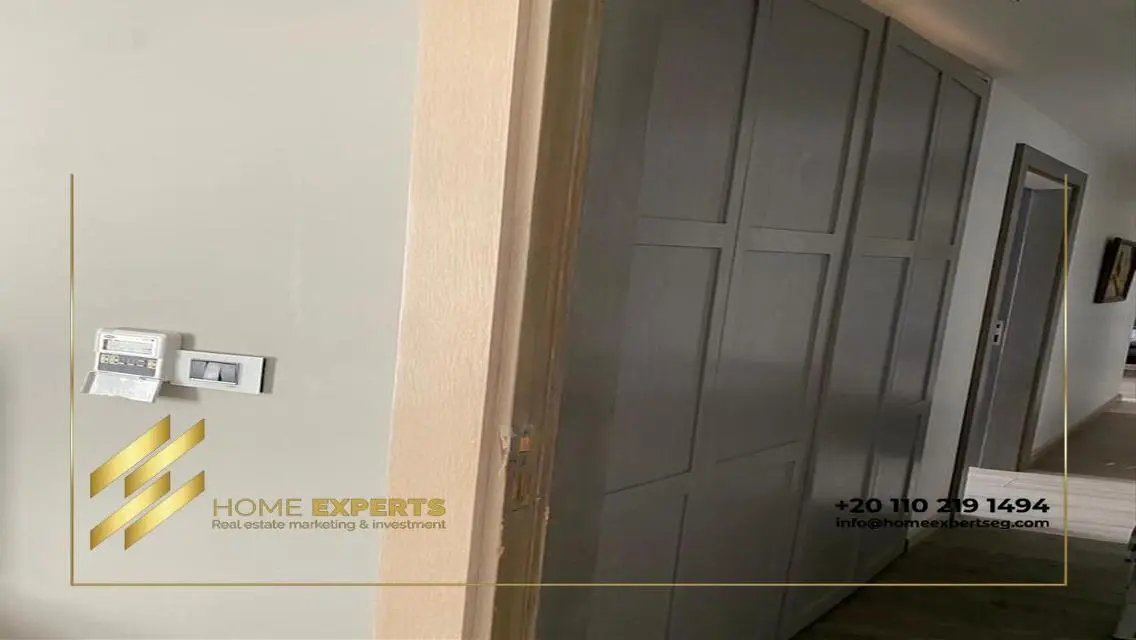 Luxury Apartment of 150 sqm in the Heart of the City
