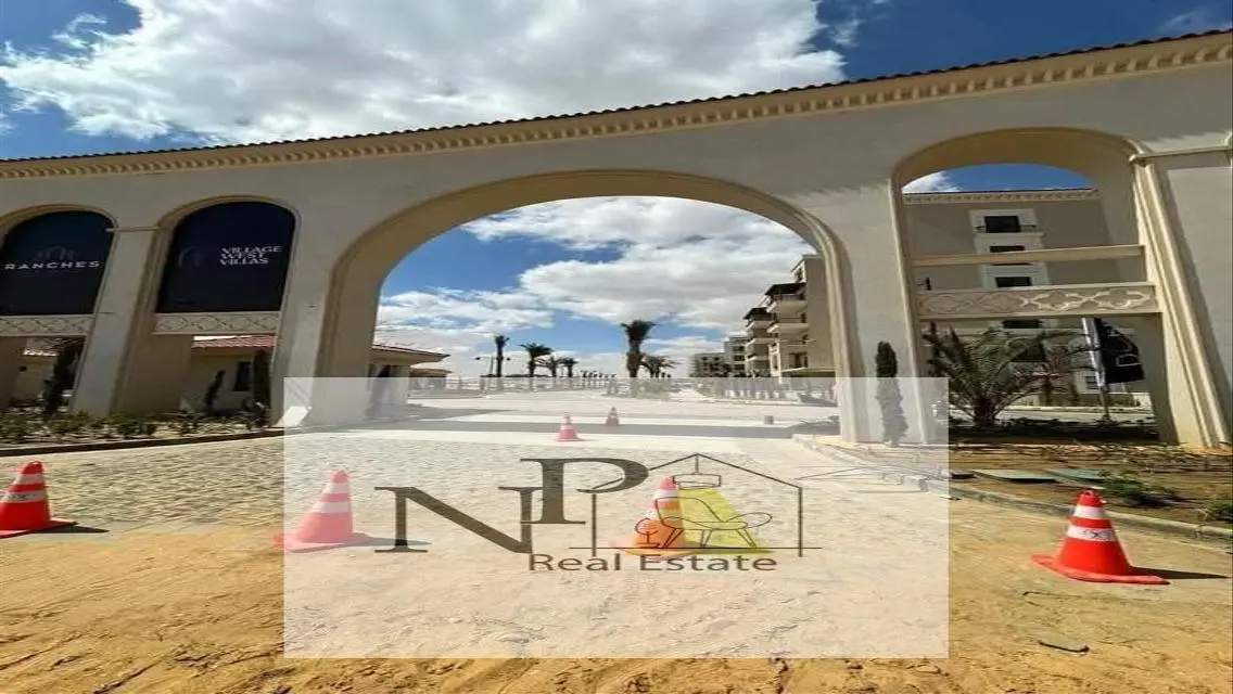 شقة رائعة للبيع بمساحة فاخرة